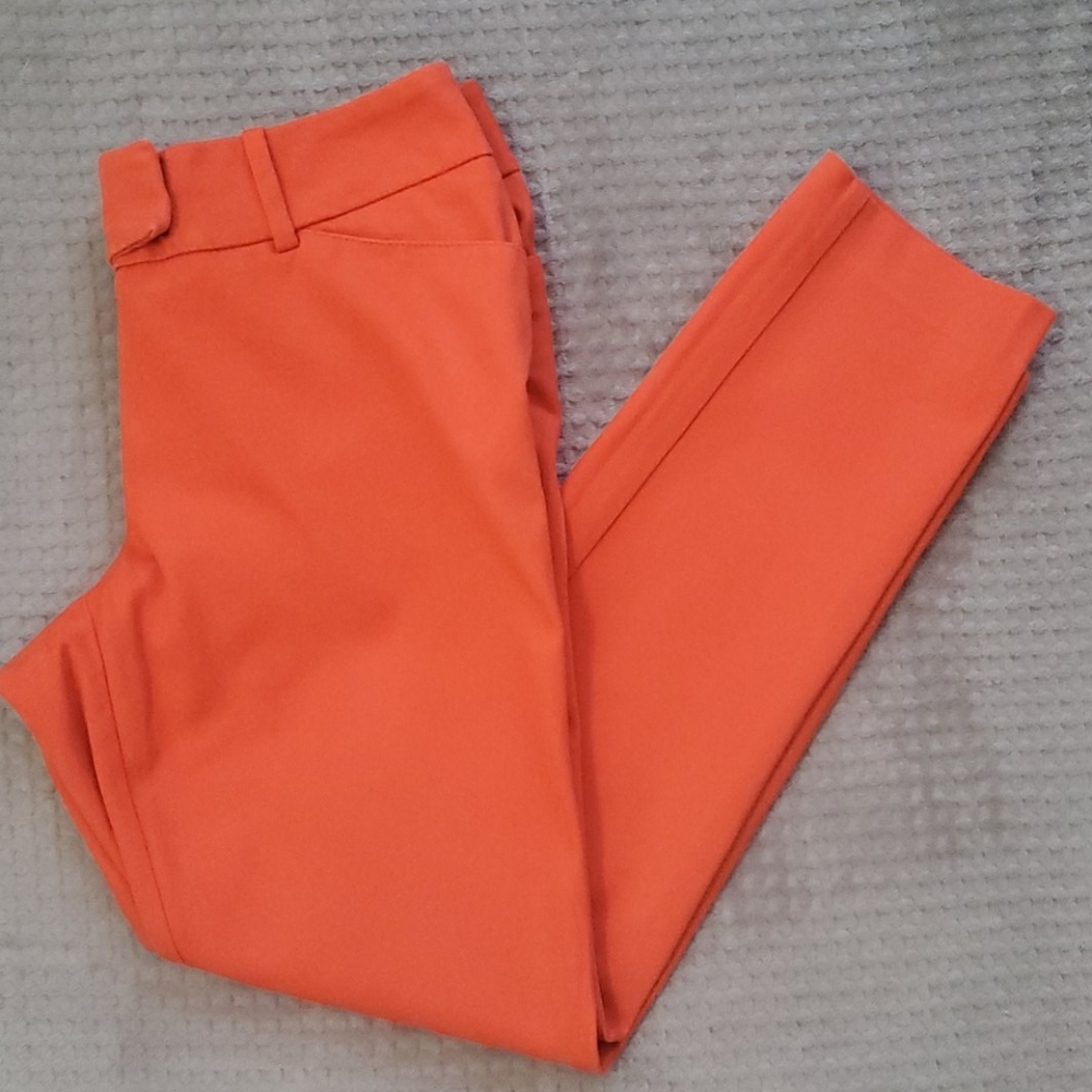 Ankle Pants